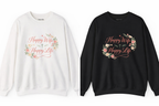 Happy Wife, Happy Life Sweatshirt
