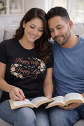 Happy Wife, Happy Life T-Shirt